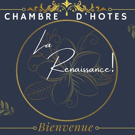 Bed and Breakfast O'Gb La Rennaissance Chenonceaux Exterior foto